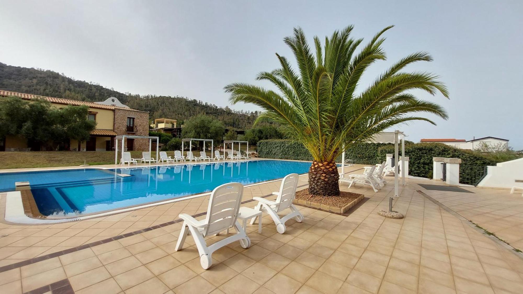 Hotel Cardedu Extérieur photo