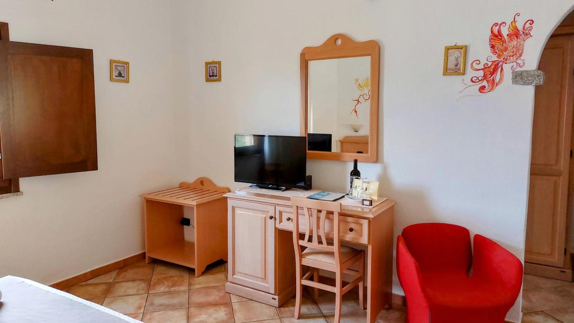 Hotel Cardedu Extérieur photo