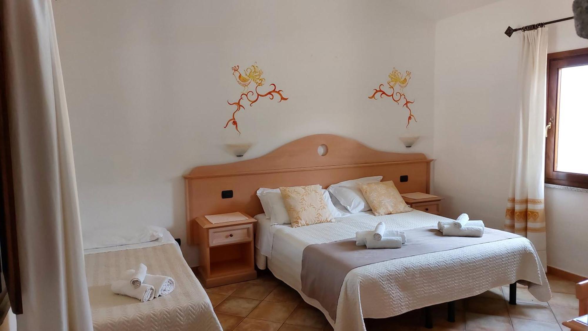 Hotel Cardedu Extérieur photo