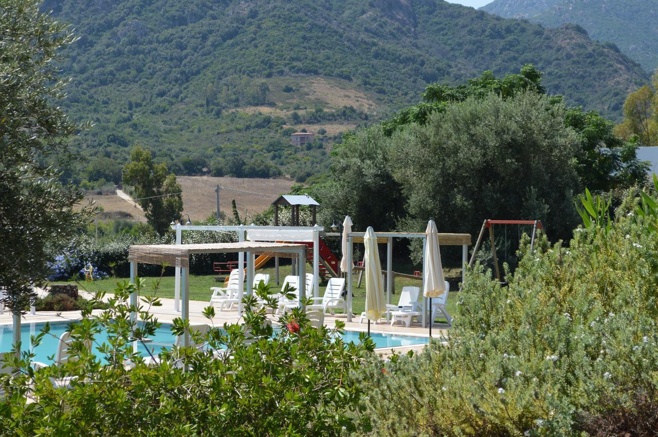 Hotel Cardedu Extérieur photo